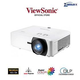 Mua Máy chiếu Laser Viewsonic LS850WU 5000 ANSI Lumens hàng chính hãng - ZAMACO AUDIO