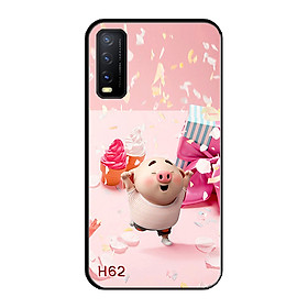 Ốp Lưng Dẻo Dành Cho VIVO Y20s