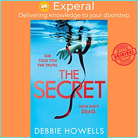 Sách - The Secret by Debbie Howells (UK edition, paperback)