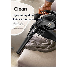 Mua Máy hút bụi kiêm thổi bụi siêu mạnh KOMAX công suất 1050W