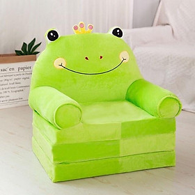 Mua Ghế Đệm Gấp Sofa Trẻ Em Êm Ái