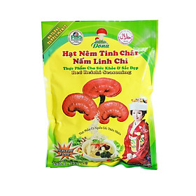 Hạt Nêm Từ Nấm Linh Chi Dona 450G