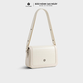 Túi Yuumy ( Thời trang nữ thiết kế tối giản hiện đại size 22 - Túi đeo chéo da Seasand YN221 )