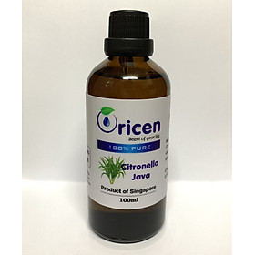 Tinh dầu Sả Java Oricen - Citronella oil 100ml