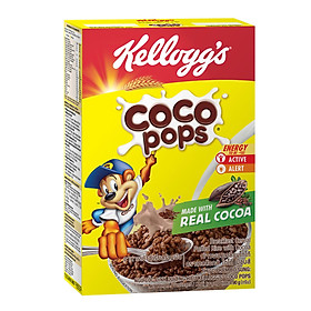 Ngũ Cốc Dinh Dưỡng Kellogg's Coco Pops 190g