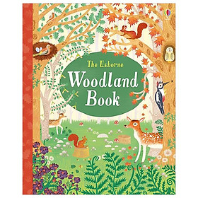 Sách ngoại văn: The Woodland Book