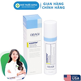 Kem dưỡng Obagi Clinical Kinetin+ giúp phục hồi da, giảm kích ứng 50ml