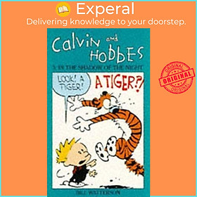 Sách - Calvin And Hobbes Volume 3: In the Shadow of the Night : The Calvin & H by Bill Watterson (UK edition, paperback)