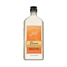 Sữa tắm Bath&Body Works Aromatherapy 295ml