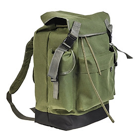 70L Large Capacity Multifunctional Bag with Drawstring Design Fishing Tackle Backpack For Traveling Hiking Camping