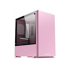 Vỏ case máy tính Xigmatek NYC QUEEN (NO FAN) EN45723 - Hàng Chính Hãng