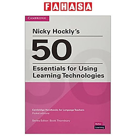 Hình ảnh Nicky Hockly's 50 Essentials For Using Learning Technologies