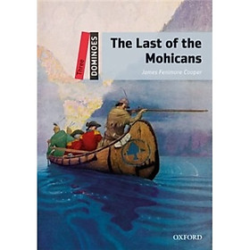 Dominoes Second Edition Level 3 Last of the Mohicans