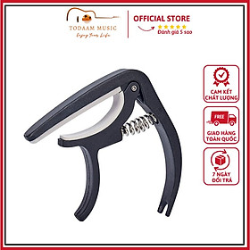 Guitar & Ukulele Capo Tăng Chỉnh Tone Đàn Guitar Ukulele Loại Mới Nhất