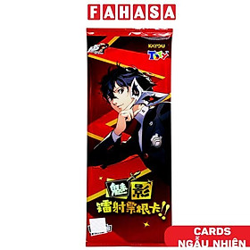 Card Bo Góc Persona 5 Royal - Phantom Holographic - Kayou KO02