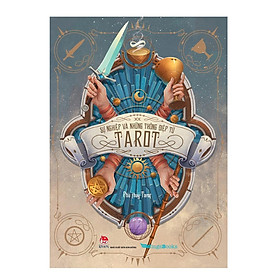 Hình ảnh sách Sách - Sự Nghiệp Và Những Thông Điệp Từ Tarot - Kim Đồng