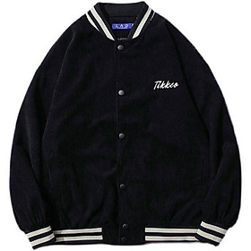 Áo khoát Bomber vải Nhung mang đậm chất Vintage,lên hình bao đẹp TRANG NEMO 36 FASHION