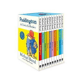 Hình ảnh  Paddington: A Classic Collection