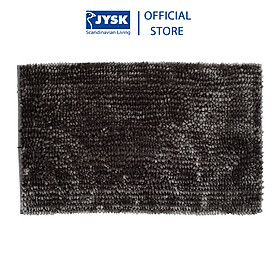 Mua Thảm phòng tắm | JYSK Bergby | polyester | nhiều màu | R50xD80cm