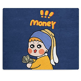 Miếng lót chuột, bàn di chuột, mouse pad nhỏ dùng trong văn phòng, cừa hàng kích thước 26x21 nhiều mẫu dễ thương 2020