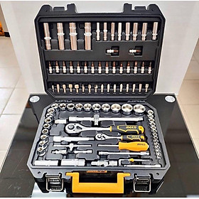 Mua BỘ 94 ĐẦU TUÝP (1/4 +1/2 ) INGCO HKTS42941 - HÀNG CHÍNH HÃNG