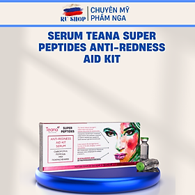 Serum Teana Anti-redness cho da mụn