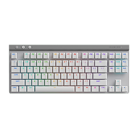 Mua Bàn Phím Gaming Không Dây Logitech G515 LightSpeed TKL - Hàng Chính Hãng