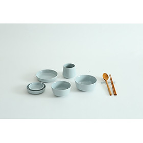 Mua Bộ đồ ăn 1 người - Mono - Erato - Hàng nhập khẩu