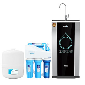 Máy lọc nước thông minh Karofi IRO 2.0, 8 cấp -K8IQ-2 hàng chính hãng