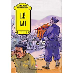 Tranh truyện lịch sử Việt Nam - Lê Lai