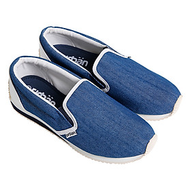 Giày Slip On Nữ Urban UL1606J - Xanh Bò