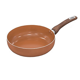 Mua CHẢO CHIÊN CERAMIC ĐÁY TỪ SUNHOUSE 20-26-28-30CM (DÙNG TRÊN MỌI LOẠI BẾP)