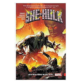 Hình ảnh sách Marvel Comics: She Hulk Vol 3: Jen Walters Must Die