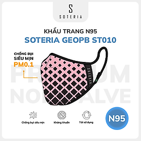 Khẩu trang thời trang Soteria GEOPB ST010