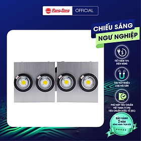 Mua Đèn LED Đánh cá Rạng Đông công suất 500W model DC05 500W (SPD lens 90 độ) sản phẩm được ngư dân Indonesia  Philippines tin dùng  nhiều màu sắc ánh sáng cho các ngư trường khác nhau
