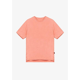 Áo thun trơn cổ tròn nam - Basic plus Round neck t-shirt for men - LM21161001