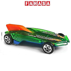 Siêu Xe Hot Wheels C4982 - 126/250 - NW Formula Solar