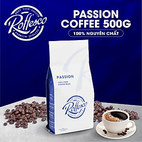 Cà Phê Pha Phin ROFFESCO PASSION Gu Vị Truyền Thống 500G