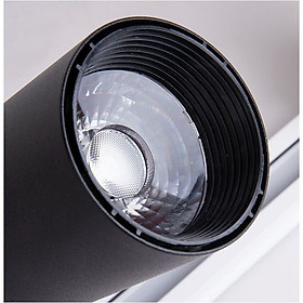 Mua  MUA CÀNG NHIỀU GIÁ CÀNG RẺ  Đèn Led Rọi Ray 12W HL LIGHTING  Trang Trí Cửa Hàng  Rọi bể Hàng Chính Hãng