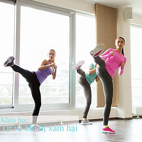 Khóa Học Tự Vệ Nữ Giới Khi Bị Xâm Hại
