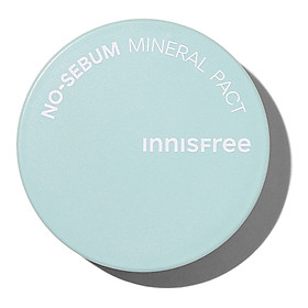 Hình ảnh Phấn phủ kiềm dầu dạng nén innisfree No Sebum Mineral Pact 8.5g