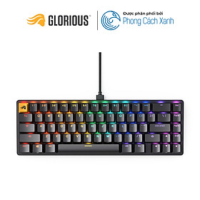 Mua Bàn phím cơ Glorious GMMK 2 Compact 65% - Pre-built - Hàng Chính Hãng