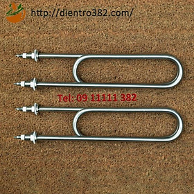 Điện trở U kép công suất 5kw cho tủ cơm