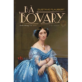 [Download Sách] Bà Bovary