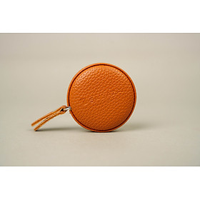 Thước đo vòng eo tự rút, thước dây bọc da Sailaza kích thước 150cm