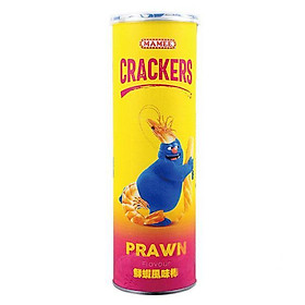 Bim bim vị hải sản Mamee Crackers 70g