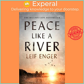 Sách - Peace Like a River by Leif Enger (UK edition, paperback)