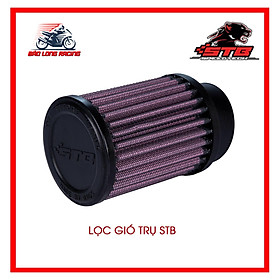 Lọc Khí Airfilter RGS701 ( pô e trụ) gắn các loại xe máy