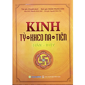 Sách Kinh Tỳ - Kheo Na - Tiên (Hán - Việt)