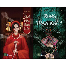 Combo sách khế ước bán dâu + rừng than khóc